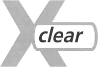 X clear