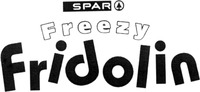SPAR Freezy Fridolin