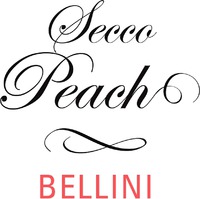 Secco Peach BELLINI