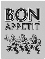 BON APPETIT