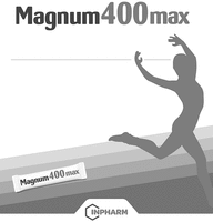 Magnum 400max INPHARM