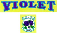 VIOLET QUALITY BRAND