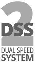 2 DSS DUAL SPEED SYSTEM