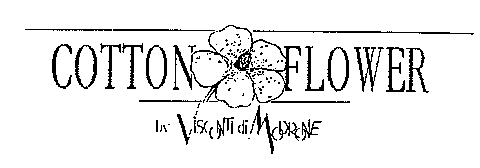 COTTON FLOWER