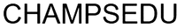 CHAMPSEDU