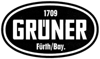 1709 GRÜNER Fürth/Bay.