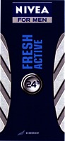 NIVEA FOR MEN FRESH ACTIVE