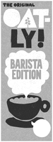THE ORIGINAL OAT-LY! BARISTA EDITION