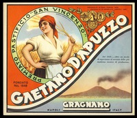 GAETANO D'APUZZO PREMIATO PASTIFICIO SAN VINCENZO GRAGNANO
