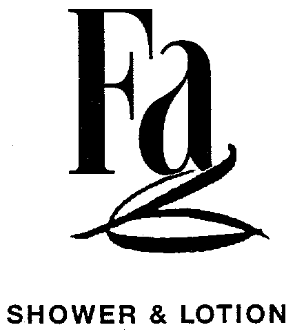 Fa SHOWER & LOTION