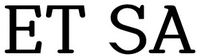 ET SA