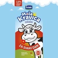 imlek Moja Kravica ZA SVAKI DAN