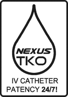 NEXUS TKO IV CATHETER PATENCY 24/7!