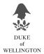 DUKE of WELLINGTON