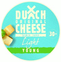 DUTCH ORIGINAL CHEESE SINCE 1895 Light YOUNG