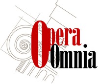 Opera Omnia