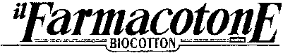 il FarmacotonE BIOCOTTON