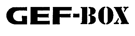 GEF-BOX