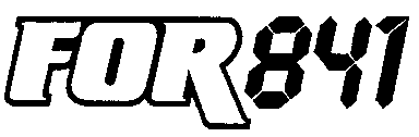 FOR841