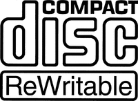 COMPACT disc ReWritable