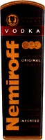 Nemiroff VODKA