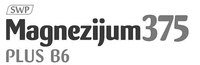 SWP Magnezijum 375 PLUS B6