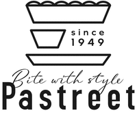 since 1949 Bite with style Pastreet