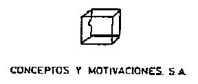 CONCEPTOS Y MOTIVACIONES, S.A.