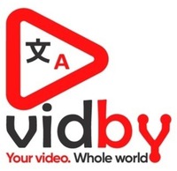 A vidby Your video. Whole world