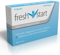 fresh start Detox & Hangover Relief