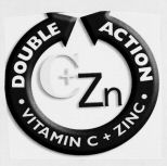 DOUBLE ACTION VITAMIN C + ZINC C+Zn