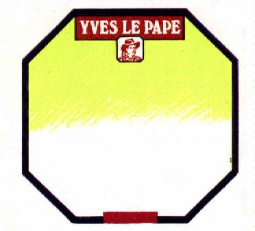 YVES LE PAPE