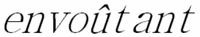envoûtant