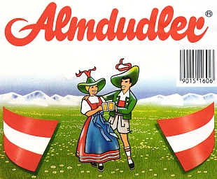 Almdudler