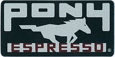 PONY ESPRESSO