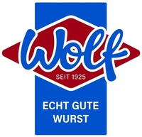 Wolf SEIT 1925 ECHT GUTE WURST