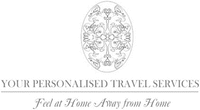 YOUR PERSONALISED TRAVEL SERVICES Feel at Home Away from Home