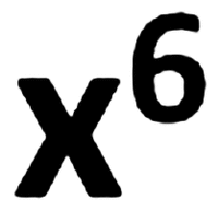 X6