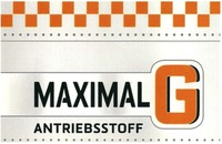 MAXIMAL G ANTRIEBSSTOFF