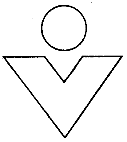 V