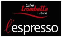Caffè trombetta dal 1890 l'espresso