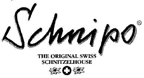 Schnipo THE ORIGINAL SWISS SCHNITZELHOUSE