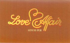 Love Affair GENUSS PUR