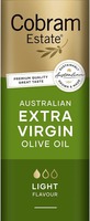 Cobram Estate PREMIUM QUALITY GREAT TASTE Australian SUSTAINABLY GROWN & MADE AUSTRALIAN EXTRA VIRGIN OLIVE OIL LIGHT FLAVOUR