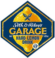 Seth & Riley's GARAGE HARD LEMON DRINK