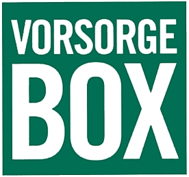 VORSORGEBOX