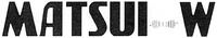 MATSUI-W