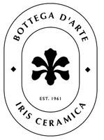 BOTTEGA D'ARTE IRIS CERAMICA EST. 1961
