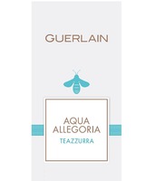 GUERLAIN AQUA ALLEGORIA TEAZZURRA