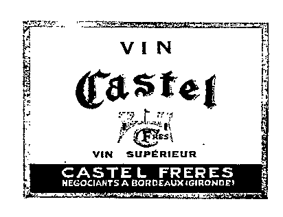 VIN Castel